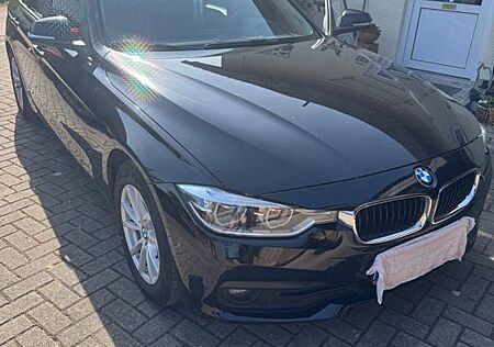 BMW 318d Touring -