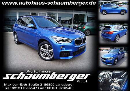 BMW X1 xDrive18d Aut. M Sport * Navi * REIFEN NEU *