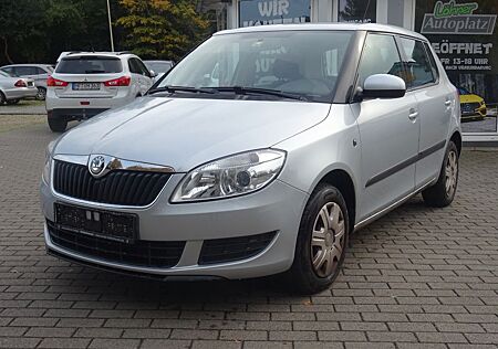 Skoda Fabia Style Edition