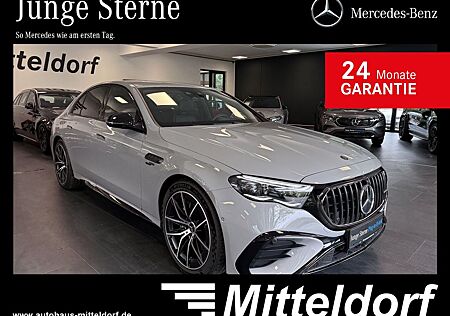 Mercedes-Benz E 53 AMG Mercedes-AMG E 53 Hybrid 4M+ PREMIUM FAP ENERGIZ