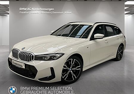 BMW 318d M Sport Navi Kamera Sitzheizung Alarm