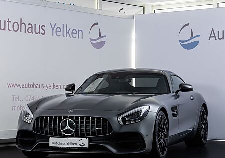 Mercedes-Benz AMG GT S *KERAMIK*CARBON*PERFORMANCE-SITZE*BURM