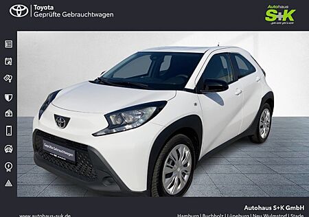 Toyota Aygo (X) Play 1.0 VVT-i *KAMERA*TEMPOMAT*GJR*SHZ*U