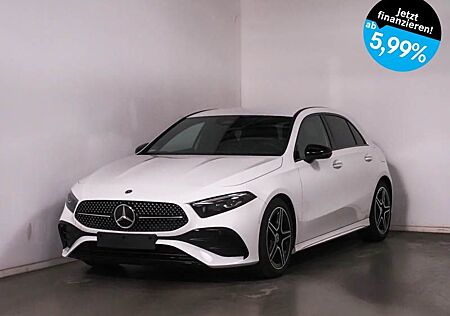 Mercedes-Benz A 180 AMG NIGHT SPURPAKET MULTIBEAM KAMERA LED