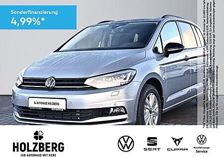VW Touran Volkswagen Highline 1.5 TSI DSG 7STZ+AHK+KAMERA+PANO