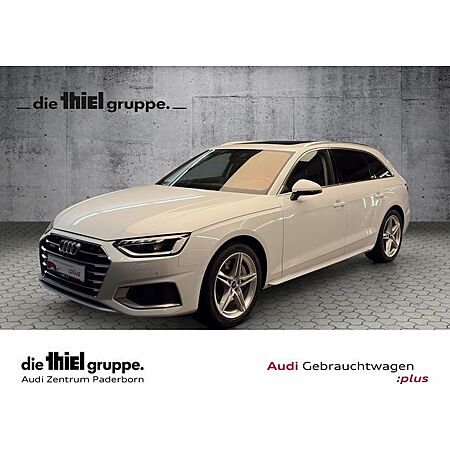 Audi A4 leasen