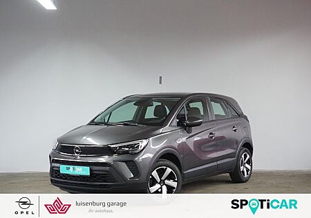 Opel Crossland X CROSSLAND Edition 1,2 Turbo | AHK | Navi | RFK |