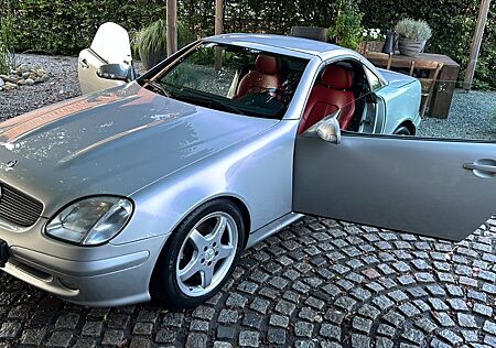 Mercedes-Benz SLK 200 Kompressor -