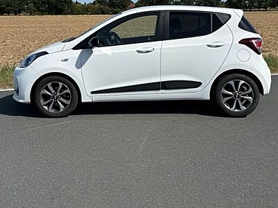 Hyundai i10 1.2 Passion Plus Passion Plus