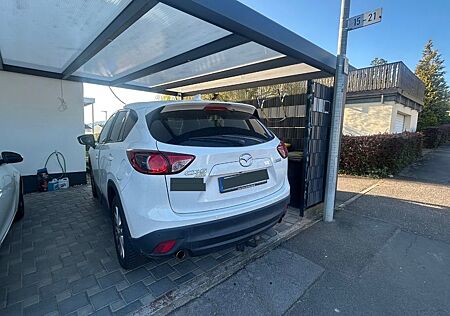 Mazda CX-5 2.2 SKYACTIV-D 175 Sports-Line AWD AT S...