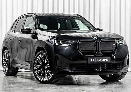BMW X3 M X3 M50 xDrive M Sport Pro Pano H/K Trekhaak HUD
