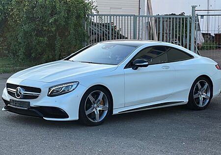 Mercedes-Benz S 63 AMG Coupe 4Matic-MAGNO-PANO-HUB-Brumester 3