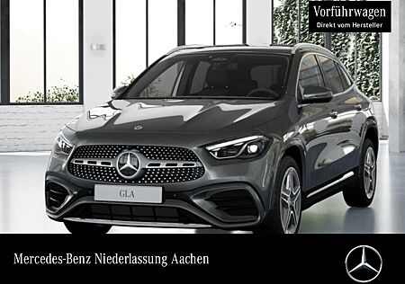 Mercedes-Benz GLA 180 AMG+PANO+360°+AHK+MULTIBEAM+TOTW+7G