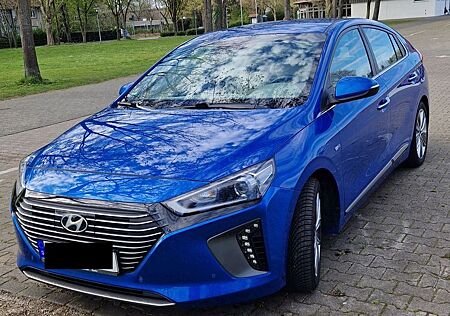 Hyundai Ioniq 1.6l GDi HYBRID Premium