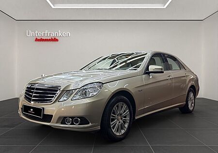 Mercedes-Benz E 250 CGI BlueEfficiency-LIMO-TEMPOMAT-8FACH