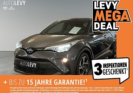 Toyota C-HR 1.8 Hybrid +18 Zoll+Allwetter+Kamera+LED+