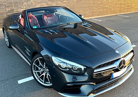 Mercedes-Benz SL 63 AMG *Panorama* VOLL VOLL