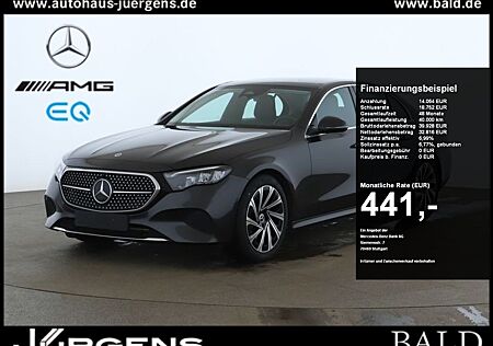 Mercedes-Benz E 220 d Avantgarde/LED/Cam/Pano/Totw/Distr/19''