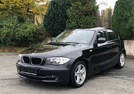 BMW 118d Edition Lifestyle Edition