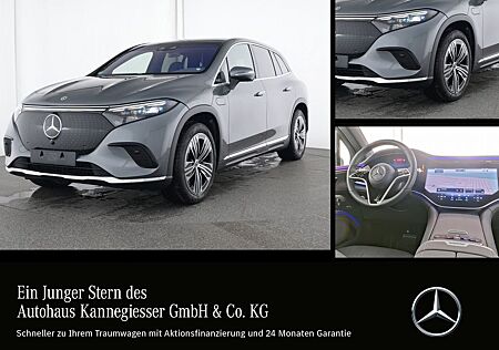 Mercedes-Benz EQS SUV EQS 450+ SUV*HYPERSCREEN*REMOTE-PARK*AHK*2025*
