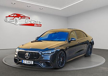 Mercedes-Benz S 63 AMG *LANG*4MATIC+*CARBON*CHAUFFEUR PAKET*HUD