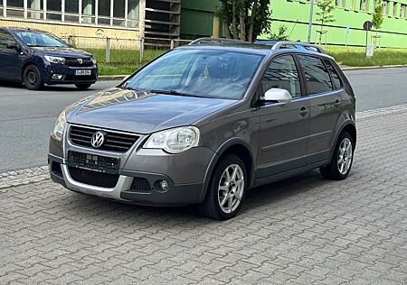 VW Polo Volkswagen Cross 1.6 Automatik