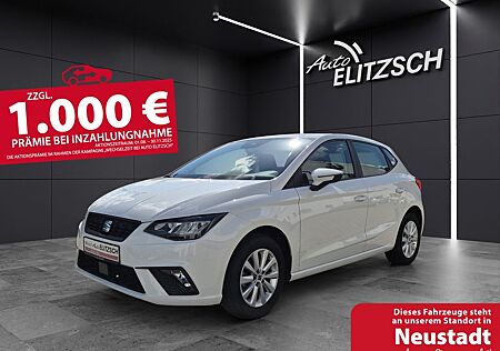 Seat Ibiza 1.0 Reference LED Klima DAB PDC SHZ LM