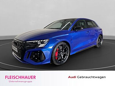 Audi RS3 Sportback quattro HUD Pano Navi Leder B & O