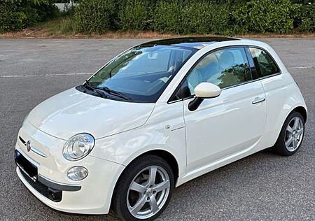 Fiat 500 1.2 8V Lounge
