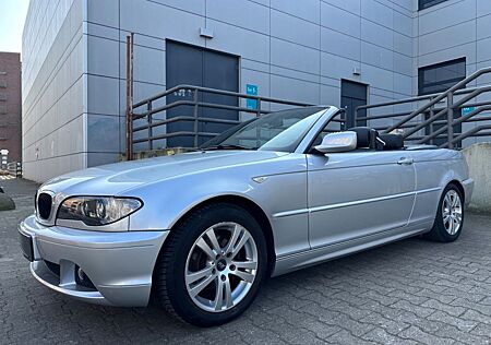 BMW 318 Ci CABRIO AHK/XENON/KLIMAAUT/ELEK.SITZE/PDC