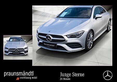 Mercedes-Benz CLA 200 AMG-Line+Kamera+Multibeam+19"/MS+PTS+SHZ