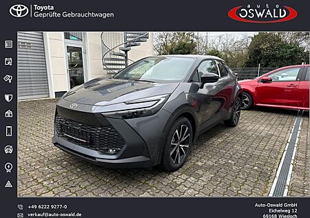 Toyota C-HR 2.0 Hybrid Team D *TechnikPaket*