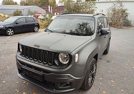 Jeep Renegade Longitude FWD 66Tkm/ Carbon Black