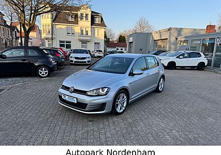VW Golf Volkswagen VII Lim. GTD BMT*1.HD*NAVI*XEN*SHZ*KLIMA