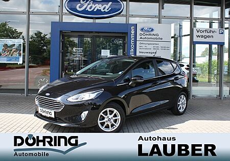 Ford Fiesta 1.1 Titanium**NAVI, DAB, Winter Paket BC