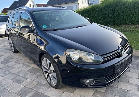 VW Golf Volkswagen 2.0 TDI DSG Variant Highline