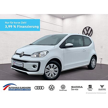 VW up! leasen