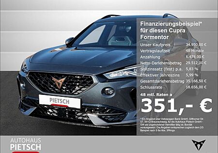 Cupra Formentor 1.5 TSI AHK BeatsAudio Navi Totwinkel