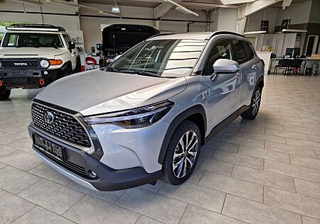 Toyota Corolla Cross 2.0L TEAM D Active Drive