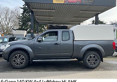 Nissan Navara Pickup King Cab SE 4X4 Luftfed.
