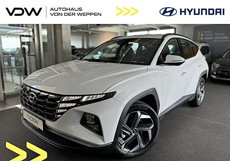 Hyundai Tucson PLUG-IN-HYBRID ALLRAD+ NAVIGATIONS-PAKET!