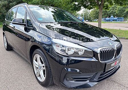 BMW 2er 220 d Gran Tourer Advantage*AUTOMATIK-EURO6-WR*