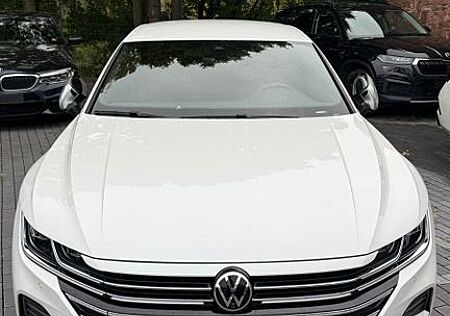 VW Arteon Volkswagen Shooting Brake Elegance