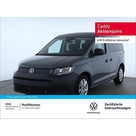 VW Caddy leasen