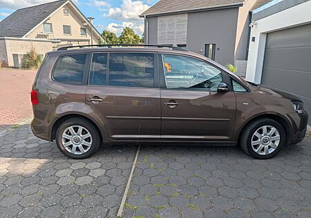 VW Touran Volkswagen 2.0 TDI DSG MATCH MATCH *AHK*