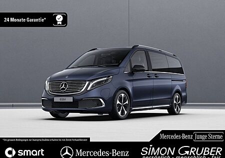 Mercedes-Benz EQV 300 Lang Avantgarde Airmatic 7 Sitze Tisch