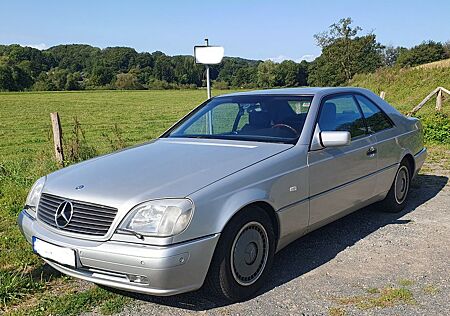 Mercedes-Benz CL 420 Coupe, 1. Hand