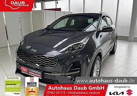 Kia Sportage 1.6 TGDI GT-Line+DSG+4WD+Leder+Pano+uvm