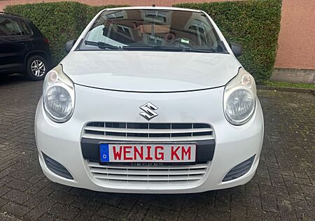 Suzuki Alto Club+KLIMA+5TÜRER+SERVO+EURO+WENIG KM+