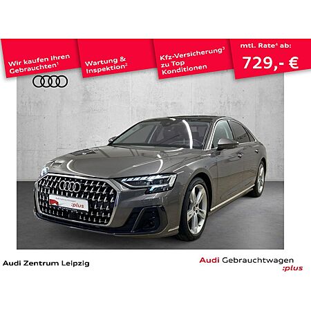 Audi A8 leasen